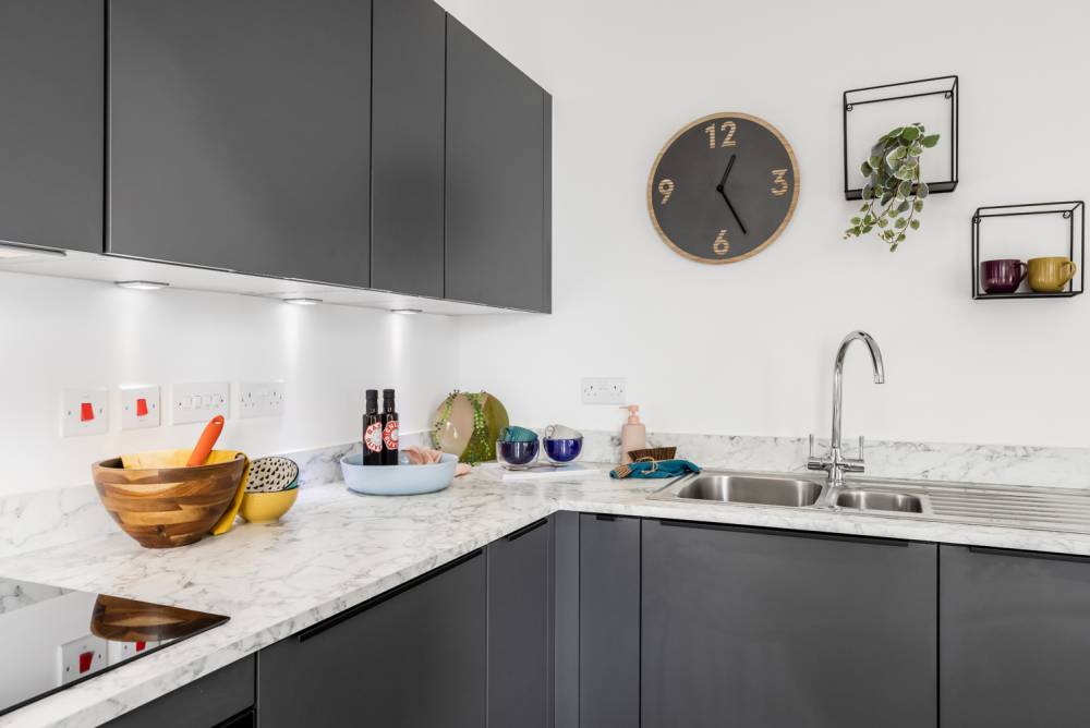 Interior design – The Quarry#